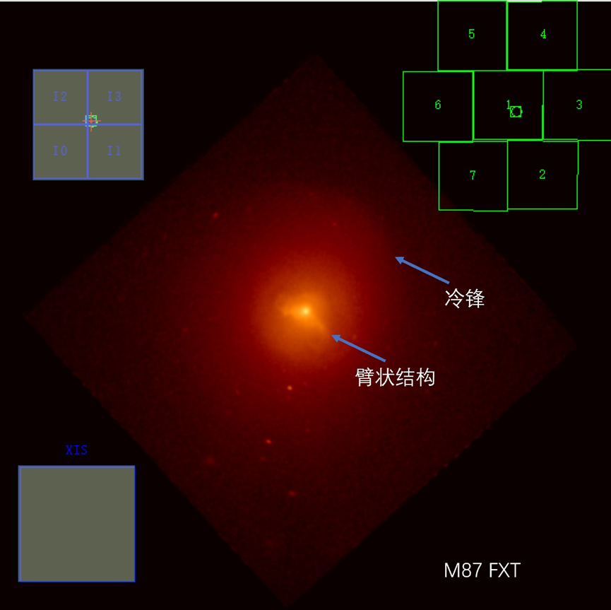 【中國網(wǎng)】EP衛星后隨X射線(xiàn)望遠鏡首批在軌科學(xué)探測圖像解讀